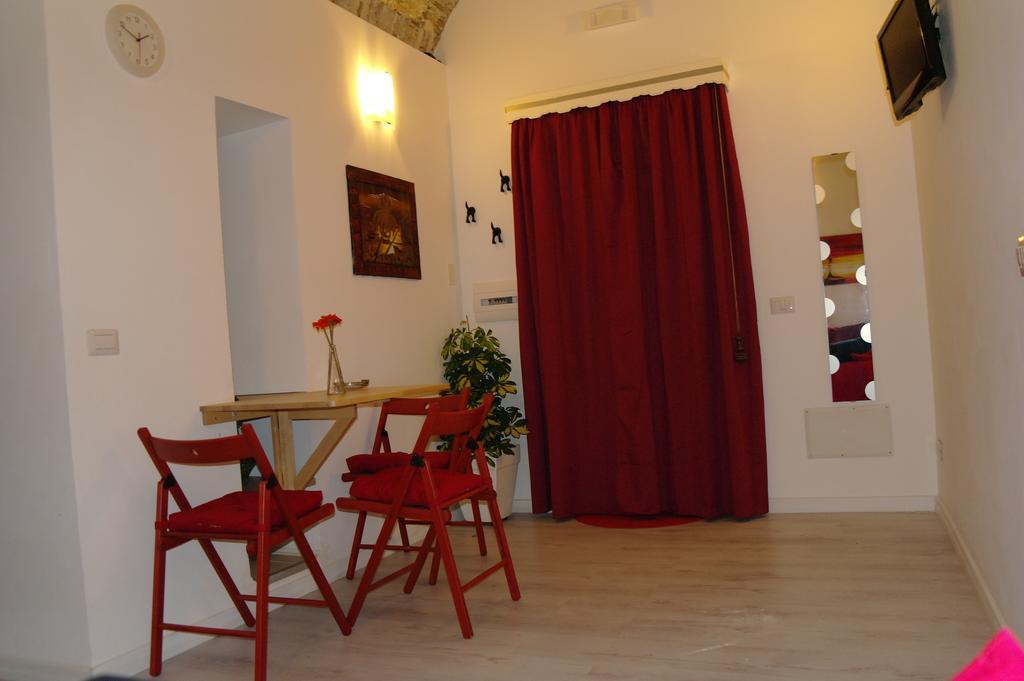 La Casa Dei Nonni Apartment Giardini Naxos Cameră foto