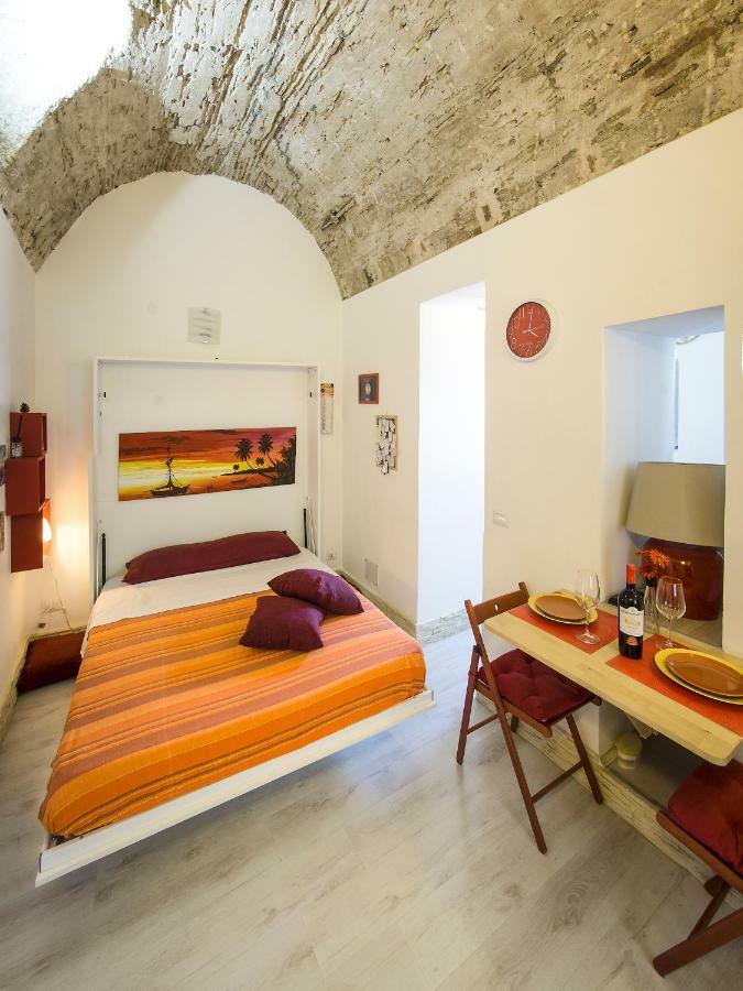La Casa Dei Nonni Apartment Giardini Naxos Exterior foto