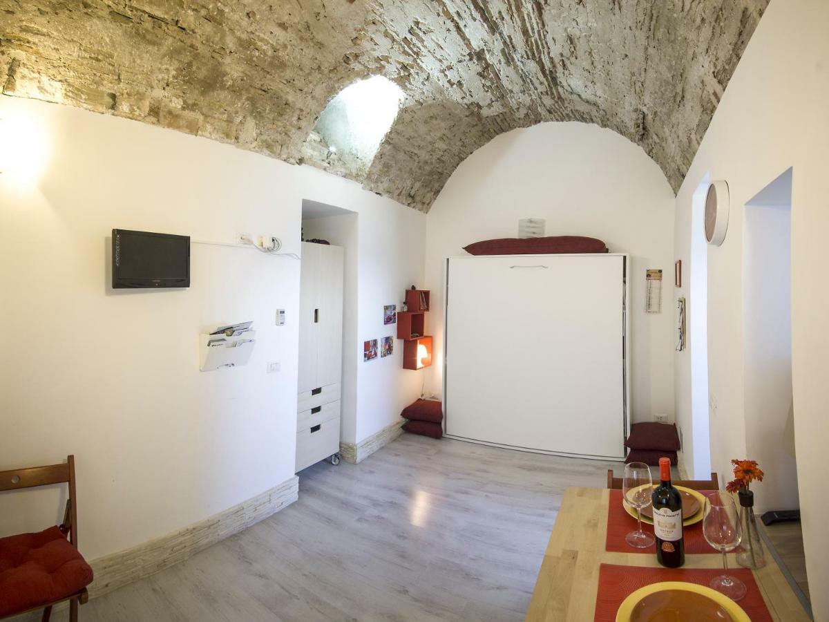 La Casa Dei Nonni Apartment Giardini Naxos Exterior foto