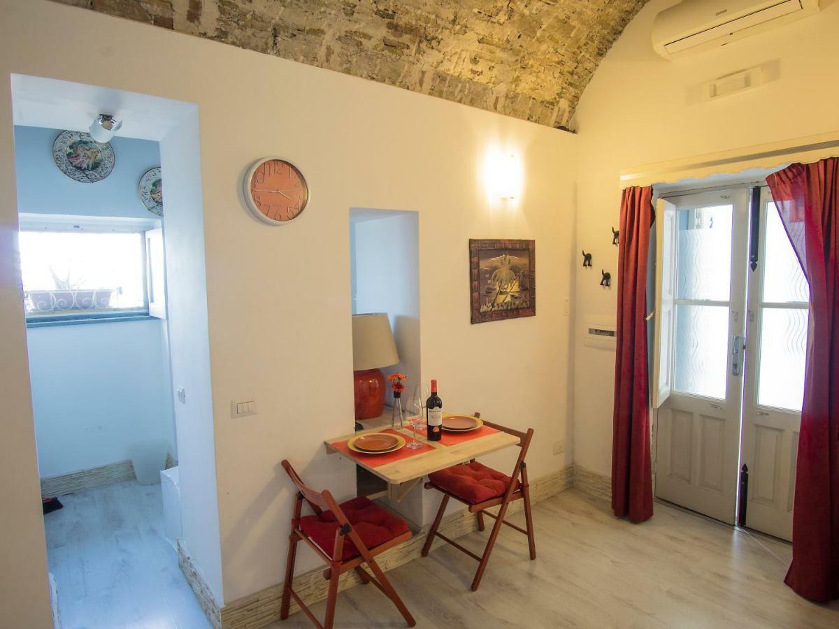 La Casa Dei Nonni Apartment Giardini Naxos Exterior foto